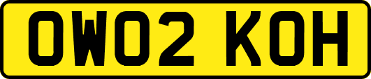 OW02KOH