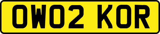 OW02KOR