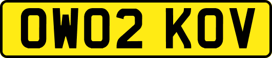OW02KOV