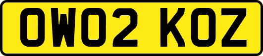 OW02KOZ