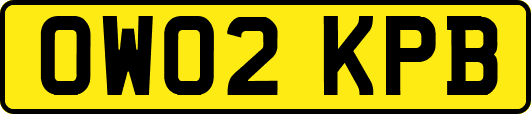 OW02KPB
