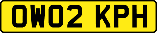 OW02KPH