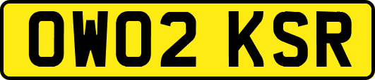 OW02KSR