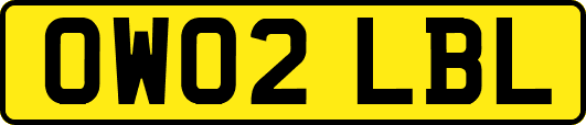 OW02LBL
