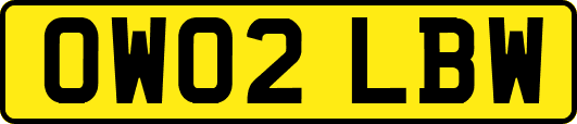 OW02LBW