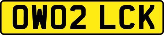 OW02LCK