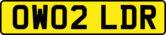 OW02LDR