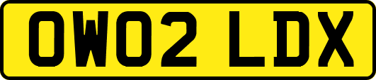 OW02LDX