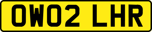 OW02LHR