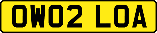 OW02LOA