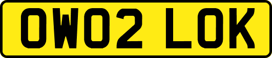 OW02LOK