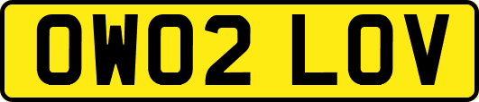 OW02LOV