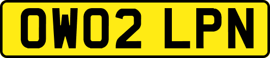 OW02LPN