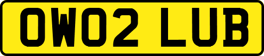 OW02LUB