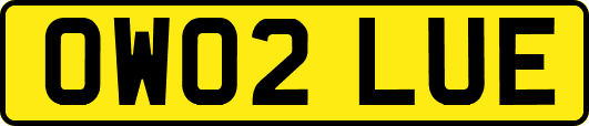 OW02LUE