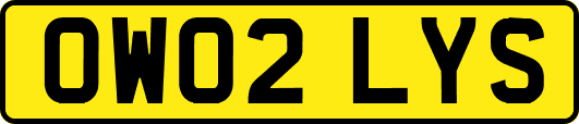 OW02LYS