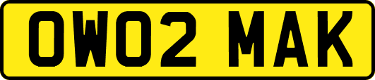 OW02MAK