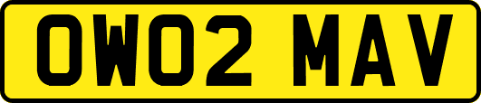 OW02MAV