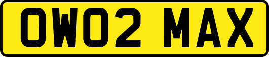 OW02MAX