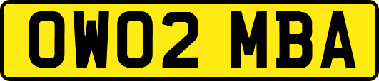 OW02MBA