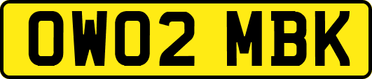 OW02MBK