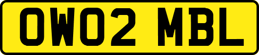 OW02MBL