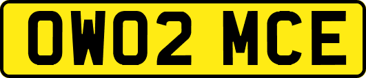 OW02MCE