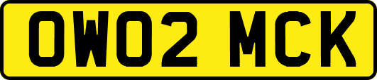 OW02MCK
