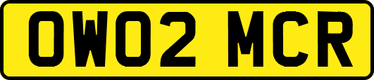 OW02MCR