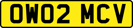 OW02MCV