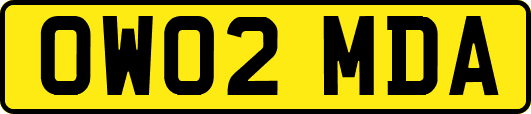 OW02MDA
