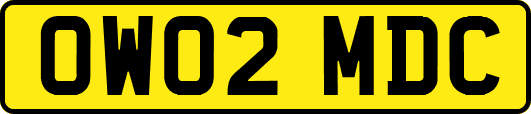 OW02MDC