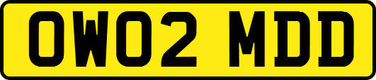 OW02MDD