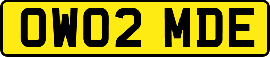 OW02MDE