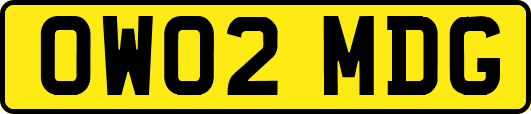 OW02MDG
