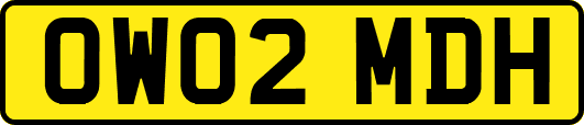 OW02MDH