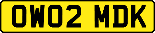 OW02MDK