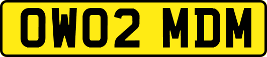 OW02MDM
