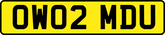 OW02MDU