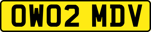 OW02MDV
