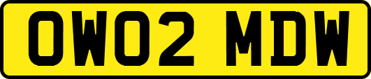 OW02MDW