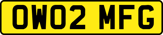 OW02MFG