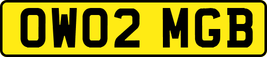 OW02MGB