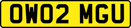 OW02MGU