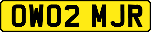 OW02MJR