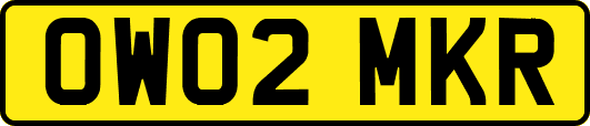 OW02MKR
