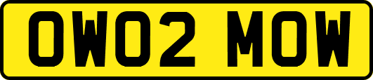 OW02MOW