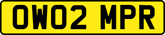 OW02MPR