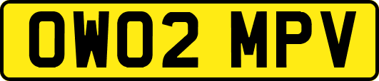 OW02MPV