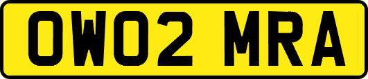 OW02MRA